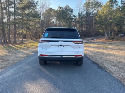 2023 Jeep Grand Cherokee 4xe