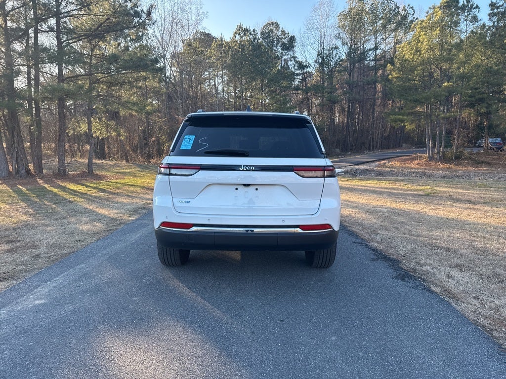 2023 Jeep Grand Cherokee 4xe