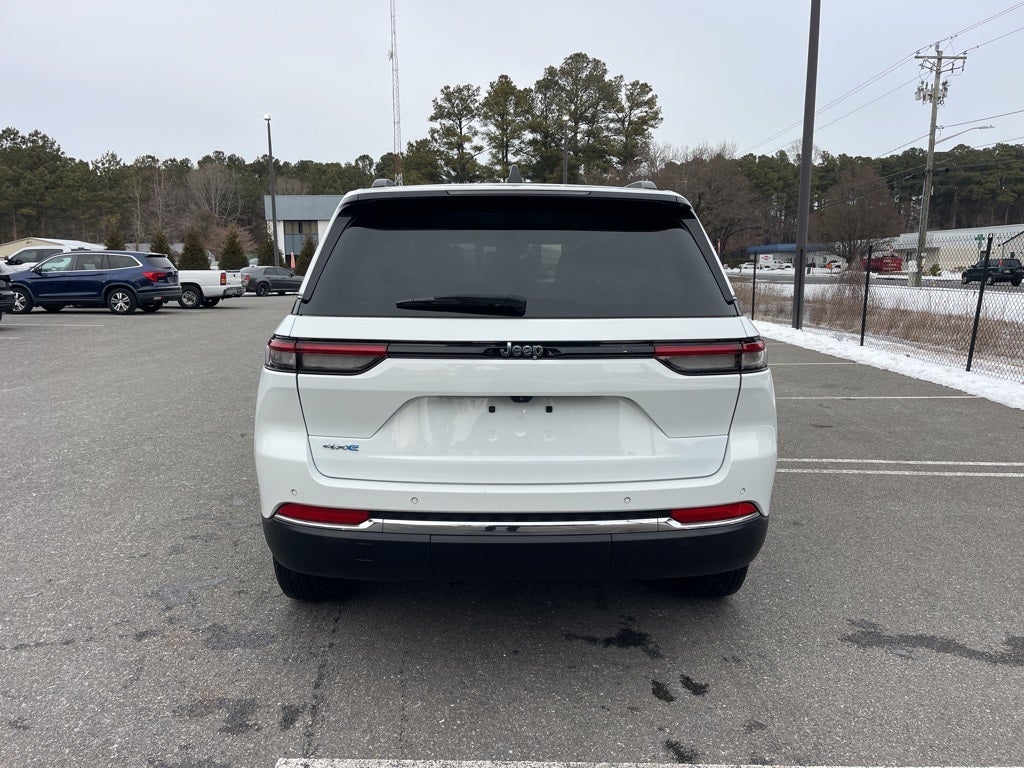 2023 Jeep Grand Cherokee 4xe
