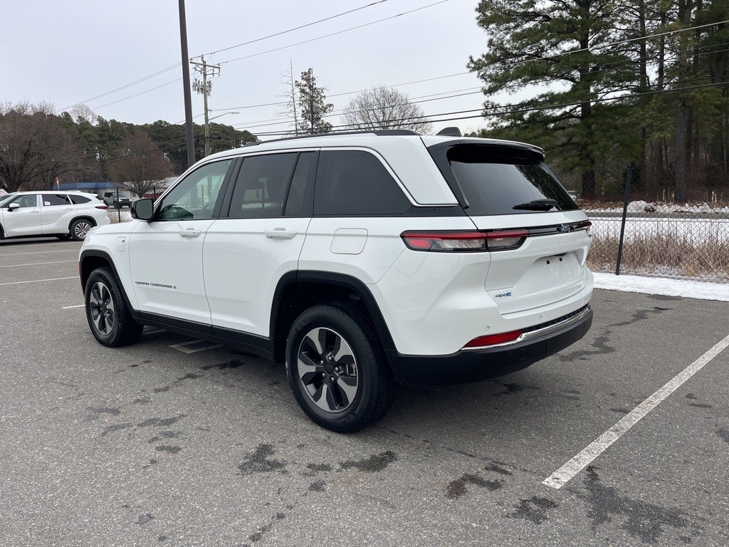 2023 Jeep Grand Cherokee 4xe