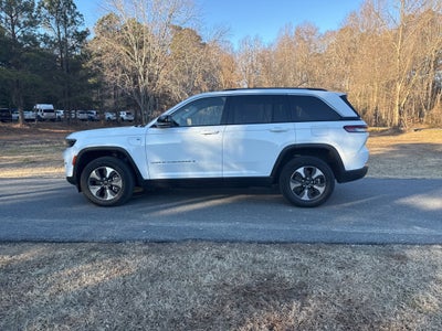 2023 Jeep Grand Cherokee 4xe