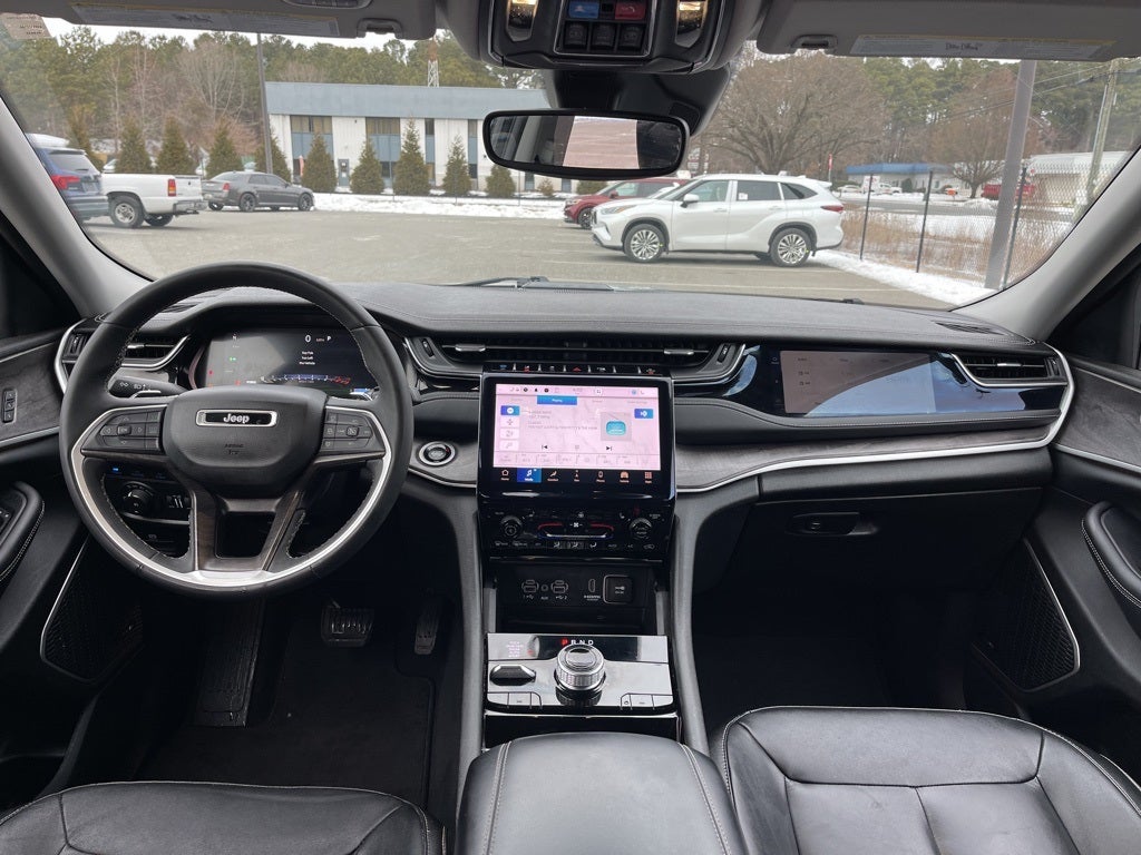 2023 Jeep Grand Cherokee 4xe