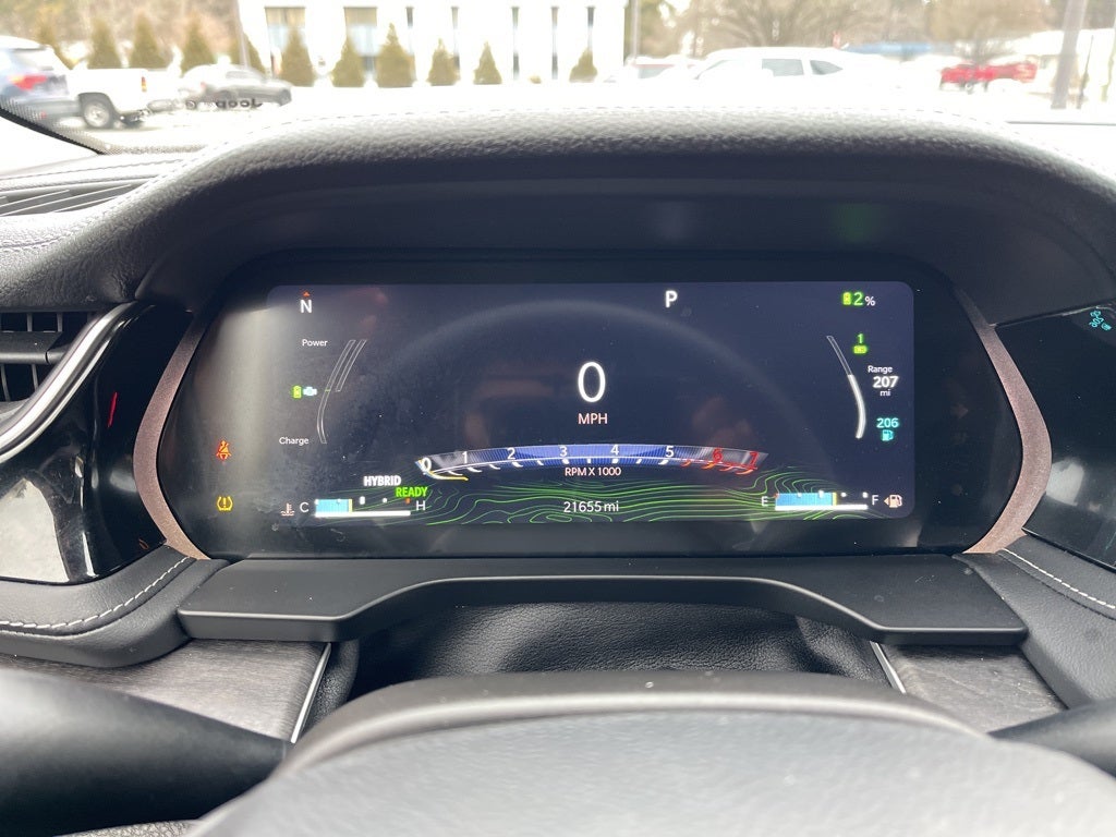 2023 Jeep Grand Cherokee 4xe