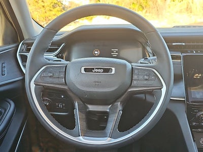 2024 Jeep Grand Cherokee 4xe *** ONE OWNER ***