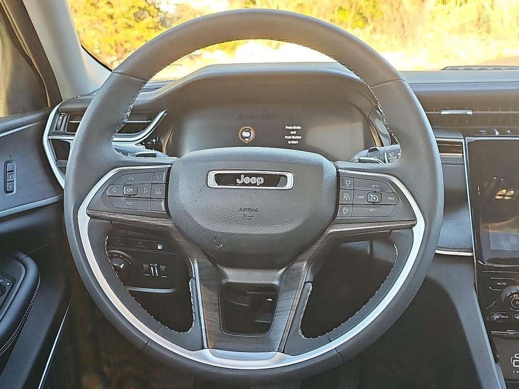2024 Jeep Grand Cherokee 4xe *** ONE OWNER ***