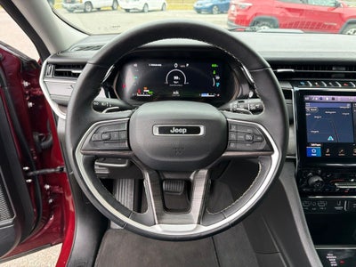 2024 Jeep Grand Cherokee 4xe *** ONE OWNER ***