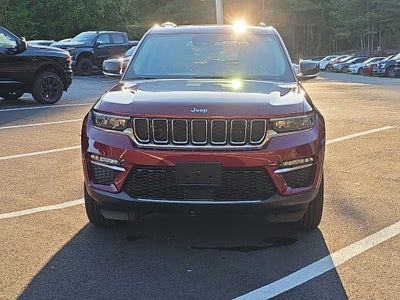 2024 Jeep Grand Cherokee 4xe *** ONE OWNER ***