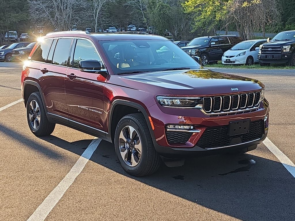2024 Jeep Grand Cherokee 4xe *** ONE OWNER ***