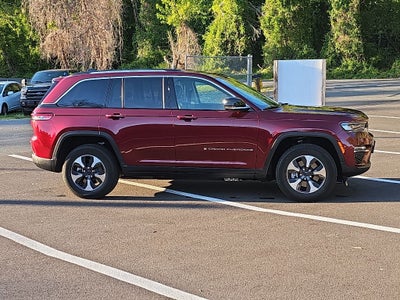 2024 Jeep Grand Cherokee 4xe *** ONE OWNER ***