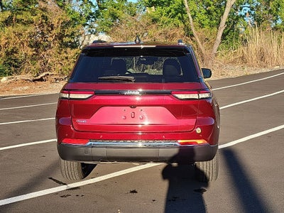 2024 Jeep Grand Cherokee 4xe *** ONE OWNER ***