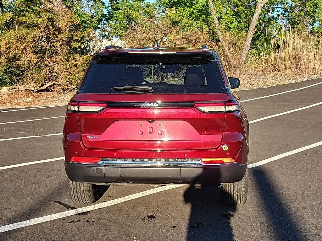 2024 Jeep Grand Cherokee 4xe *** ONE OWNER ***