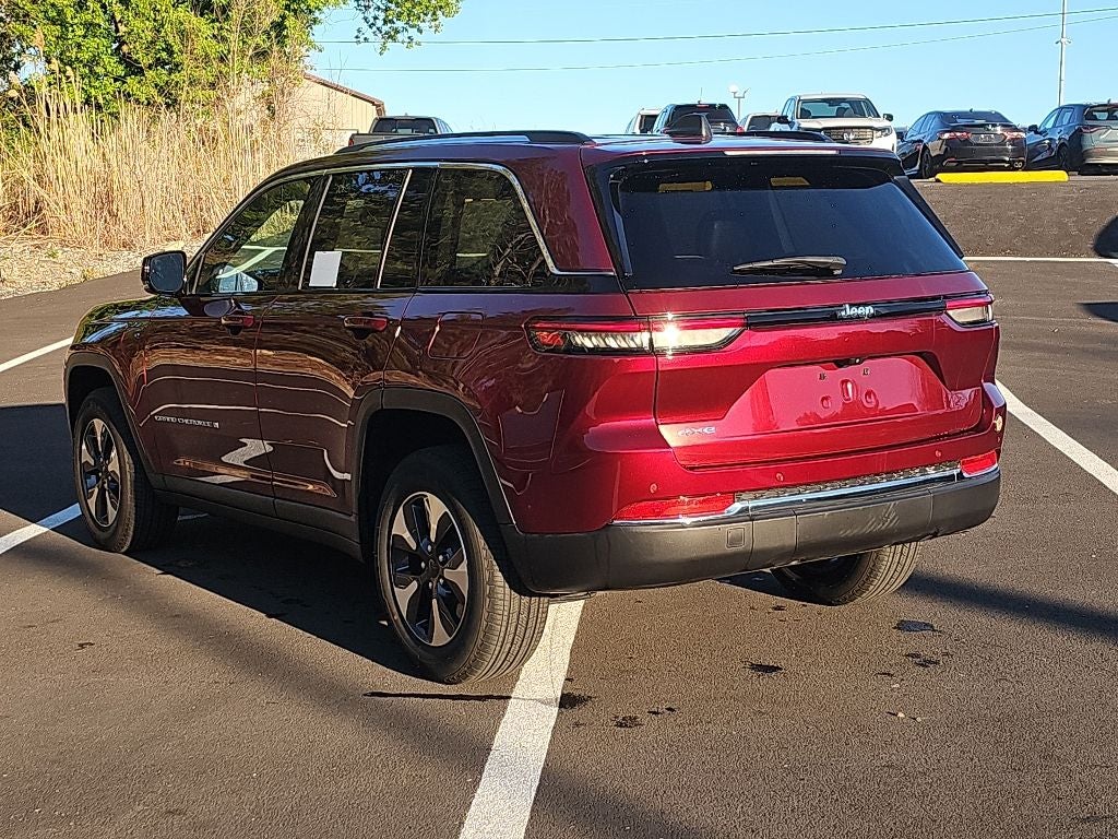 2024 Jeep Grand Cherokee 4xe *** ONE OWNER ***