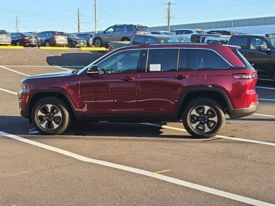 2024 Jeep Grand Cherokee 4xe *** ONE OWNER ***