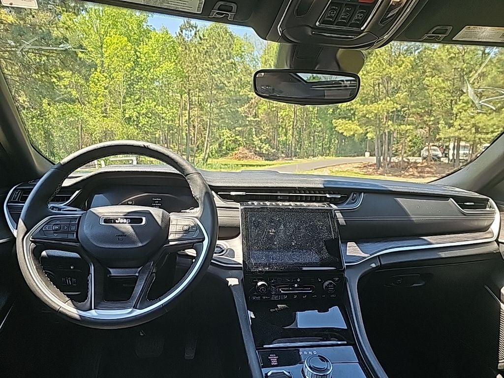 2024 Jeep Grand Cherokee 4xe **** ONE OWNER ****