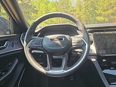 2024 Jeep Grand Cherokee 4xe **** ONE OWNER ****