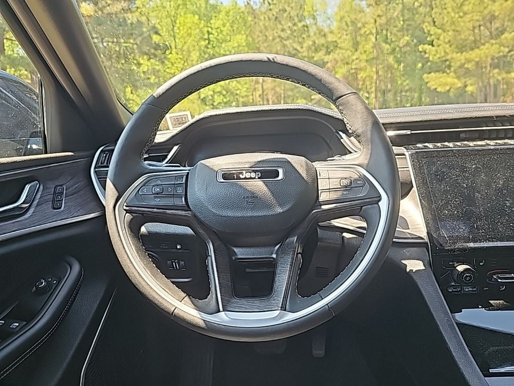 2024 Jeep Grand Cherokee 4xe **** ONE OWNER ****