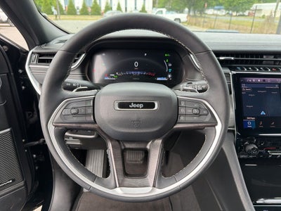2024 Jeep Grand Cherokee 4xe **** ONE OWNER ****