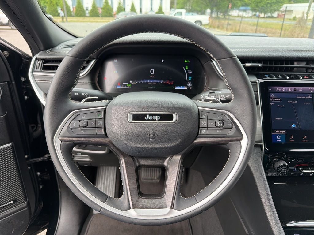 2024 Jeep Grand Cherokee 4xe **** ONE OWNER ****