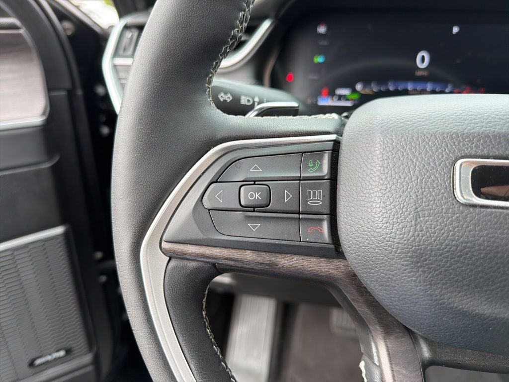 2024 Jeep Grand Cherokee 4xe **** ONE OWNER ****
