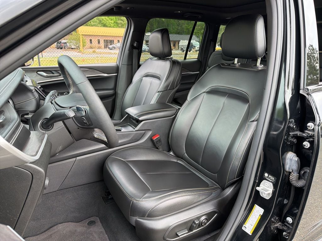 2024 Jeep Grand Cherokee 4xe **** ONE OWNER ****