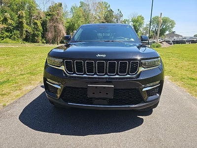 2024 Jeep Grand Cherokee 4xe **** ONE OWNER ****