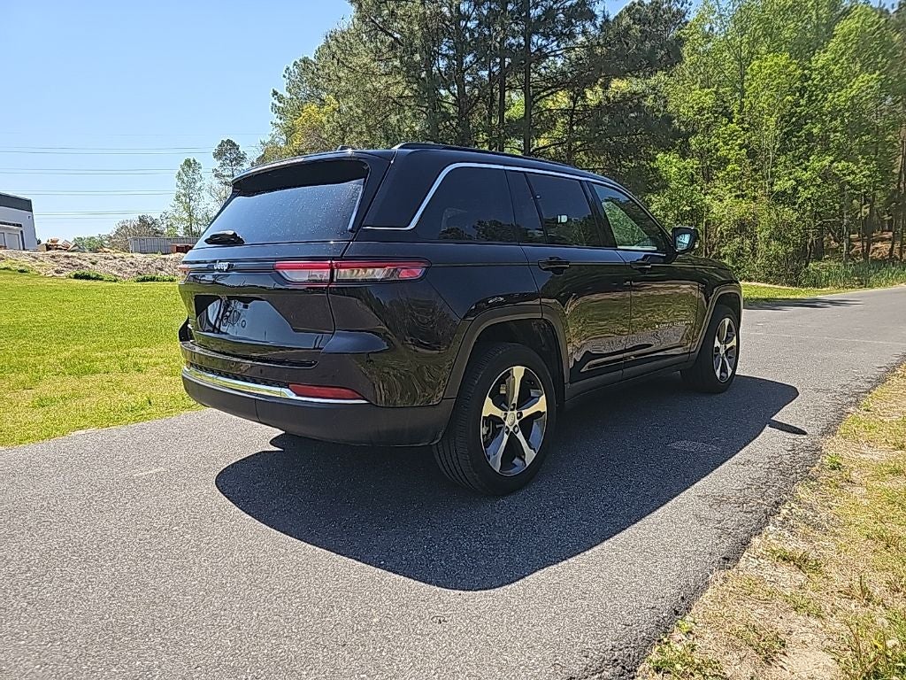 2024 Jeep Grand Cherokee 4xe **** ONE OWNER ****