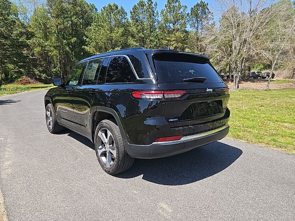 2024 Jeep Grand Cherokee 4xe **** ONE OWNER ****