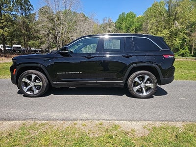 2024 Jeep Grand Cherokee 4xe **** ONE OWNER ****