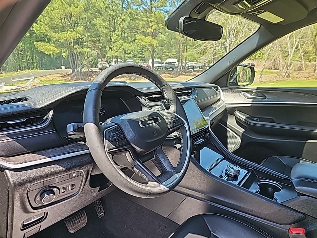 2024 Jeep Grand Cherokee 4xe **** ONE OWNER ****