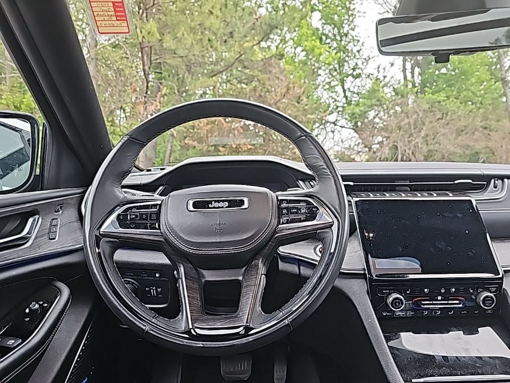 2024 Jeep Grand Cherokee Overland 4xe **** ONE OWNER ** CERTIFIED ****