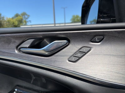 2024 Jeep Grand Cherokee Overland 4xe **** ONE OWNER ** CERTIFIED ****