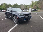 2024 Jeep Grand Cherokee Overland 4xe **** ONE OWNER ** CERTIFIED ****