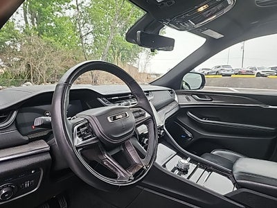 2024 Jeep Grand Cherokee Overland 4xe **** ONE OWNER ** CERTIFIED ****