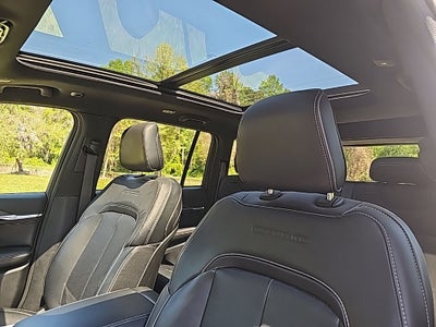 2023 Jeep Grand Cherokee Overland 4xe *** ONE OWNER ***