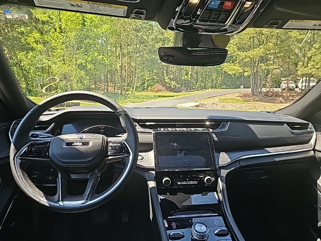 2023 Jeep Grand Cherokee Overland 4xe *** ONE OWNER ***