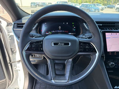 2023 Jeep Grand Cherokee Overland 4xe *** ONE OWNER ***