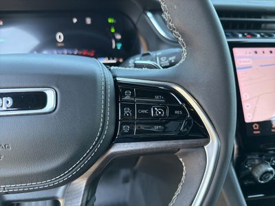 2023 Jeep Grand Cherokee Overland 4xe *** ONE OWNER ***