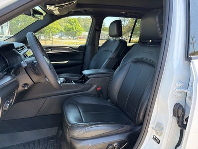 2023 Jeep Grand Cherokee Overland 4xe *** ONE OWNER ***