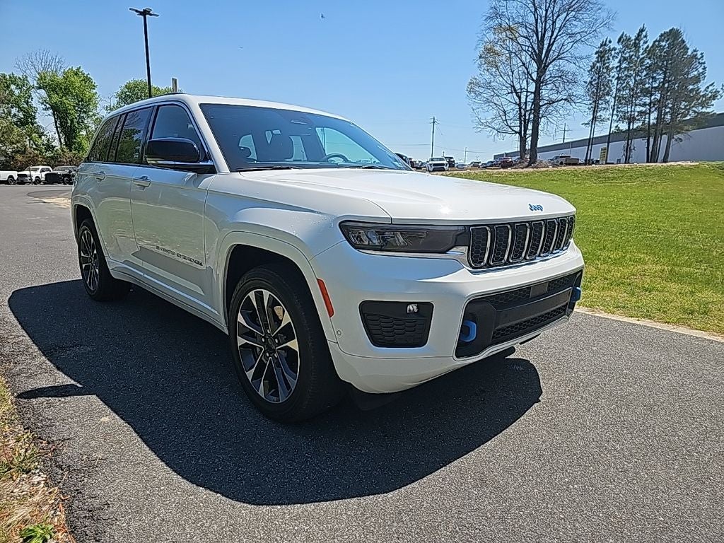 2023 Jeep Grand Cherokee Overland 4xe *** ONE OWNER ***