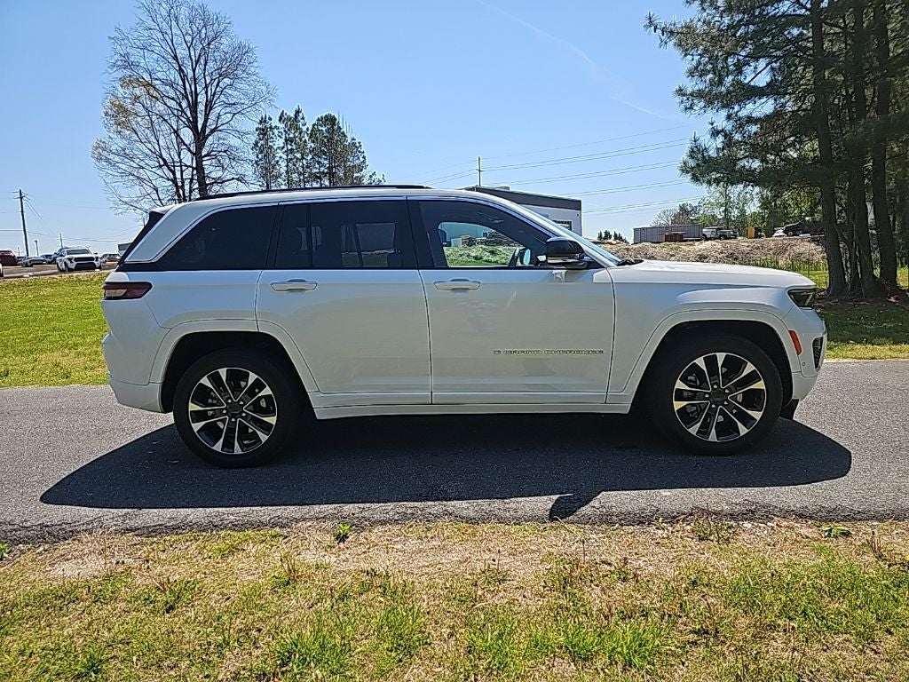 2023 Jeep Grand Cherokee Overland 4xe *** ONE OWNER ***