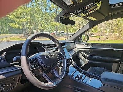 2023 Jeep Grand Cherokee Overland 4xe *** ONE OWNER ***