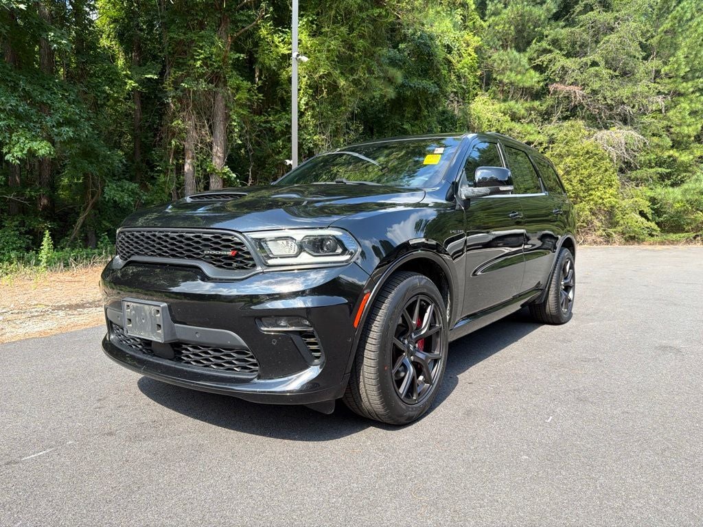 2023 Dodge Durango R/T Plus