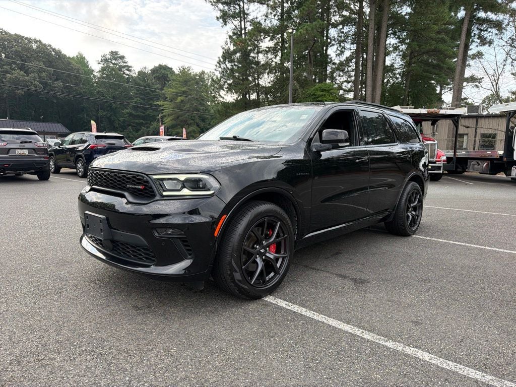 2023 Dodge Durango R/T Plus