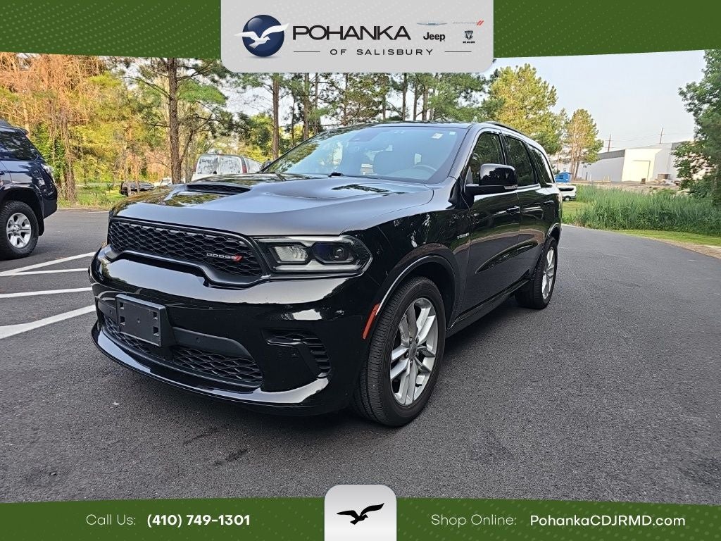 2024 Dodge Durango R/T Plus *** THREE ROW ** AWD MUSCLE ***