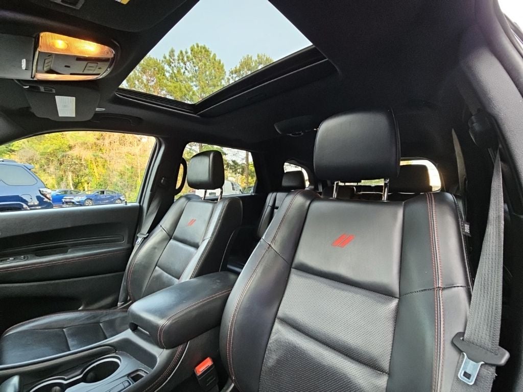 2024 Dodge Durango R/T Plus *** THREE ROW ** AWD MUSCLE ***