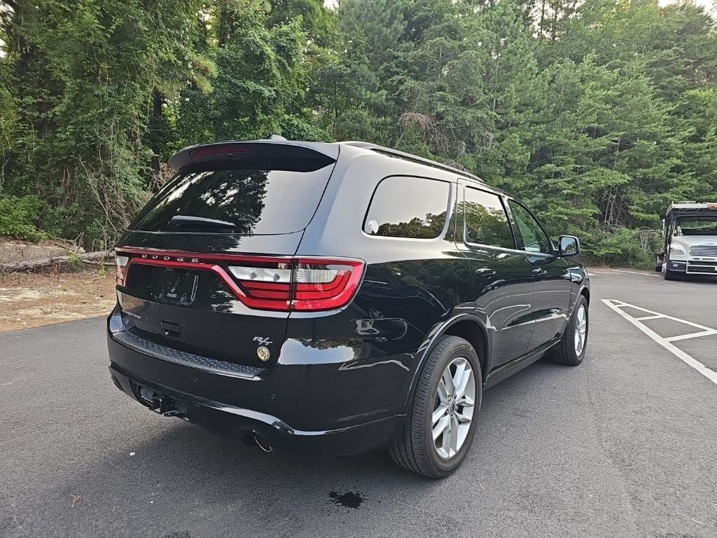 2024 Dodge Durango R/T Plus *** THREE ROW ** AWD MUSCLE ***