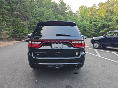 2024 Dodge Durango R/T Plus *** THREE ROW ** AWD MUSCLE ***