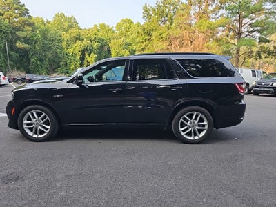 2024 Dodge Durango R/T Plus *** THREE ROW ** AWD MUSCLE ***