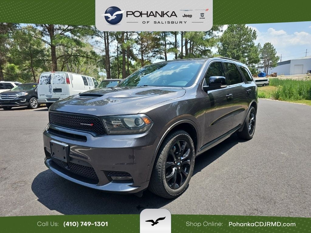 2019 Dodge Durango R/T AWD's photo