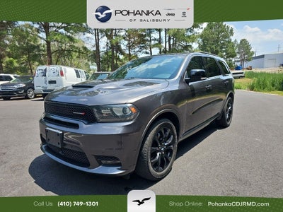 2019 Dodge Durango R/T *** V8 *** LOW MILES ***